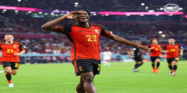 Bélgica vence por la mínima a Canadá