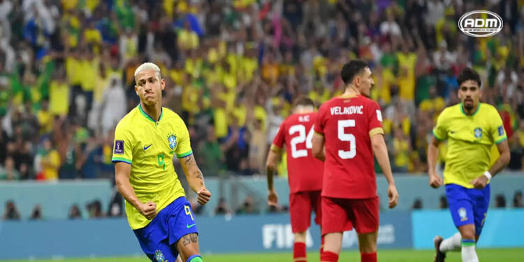 Brasil se presenta con triunfo en Qatar 2022