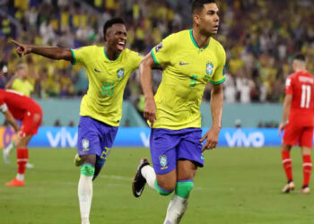 Brasil vence a Suiza y es el segundo invitado a los Octavos de Final
