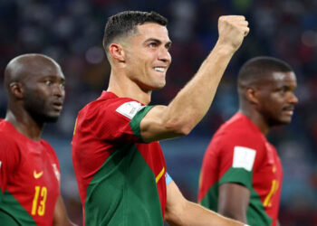 Cristiano Ronaldo hace historia en el triunfo Portugal ante Ghana