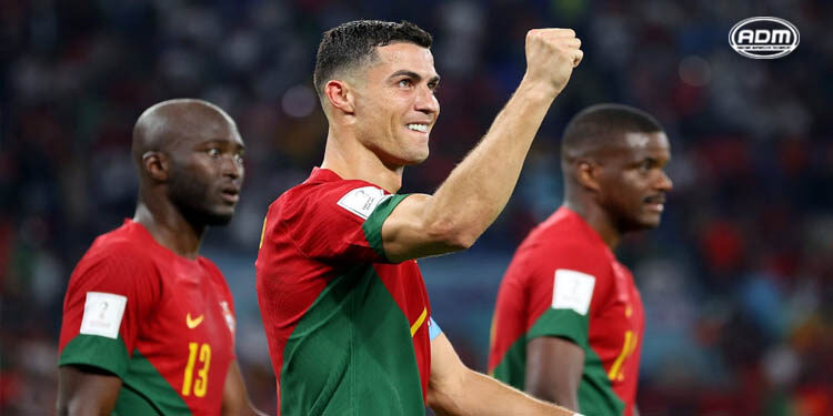 Cristiano Ronaldo hace historia en el triunfo Portugal ante Ghana