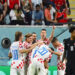 Croacia gana y elimina a Canadá
