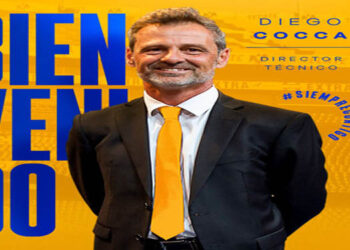 OFICIAL | Diego Cocca en el nuevo técnico de los Tigres