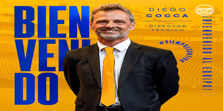 OFICIAL | Diego Cocca en el nuevo técnico de los Tigres