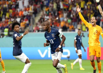 Países Bajos y Ecuador dividen puntos