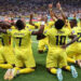 Ecuador le arruina la fiesta a Qatar