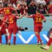 España propina humillante goleada a Costa Rica