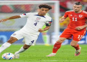 Estados Unidos registran primer empate en Qatar 2022