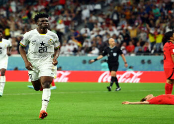 Ghana vence a Corea del Sur y sueña con los octavos de final