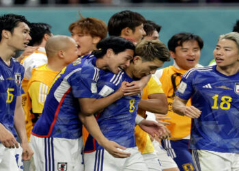 Japón da la segunda sorpresa en Qatar 2022