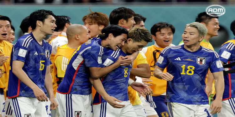 Japón da la segunda sorpresa en Qatar 2022
