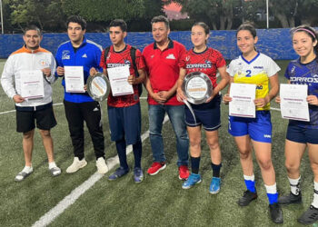 La UMSNH se proclamó Campeón de la segunda edición de la Copa Estudiantil de Fútbol Rápido