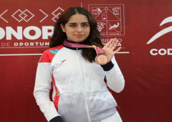 Michoacán consigue 17 medallas más en Juegos Paranacionales Conade 2022