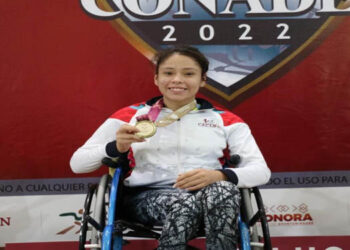 Gana Michoacán ocho medallas más en Juegos Paranacionales Conade 2022