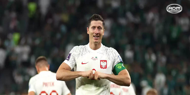 Polonia venció a Arabia Saudí para dejar abierto el Grupo C