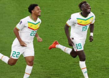 Senegal le propina su segunda derrota a Qatar
