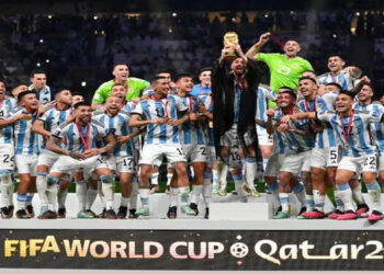 Messi y Argentina son Campeones del Mundo
