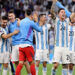 Leo Messi y Dibu Martínez guían a Argentina a Semifinales
