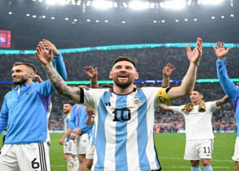 Argentina vence a Croacia y jugará la Final en Qatar 2022