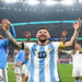 Argentina vence a Croacia y jugará la Final en Qatar 2022