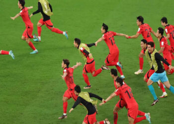 De forma agónica, Corea vence a Portugal y se clasifica a los Octavos de Final