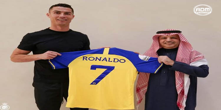 OFICIAL | Cristiano Ronaldo es nuevo jugador del Al Nassr