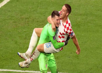 Croacia vence en penales a Japón y avanza a Cuartos de Final