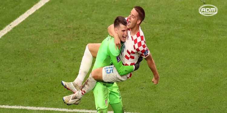 Croacia vence en penales a Japón y avanza a Cuartos de Final