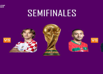 Definidas las Semifinales de Qatar 2022