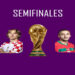 Definidas las Semifinales de Qatar 2022