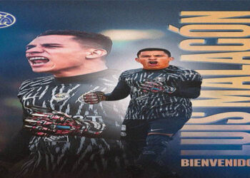 OFICIAL | Luis Ángel Malagón es nuevo portero del América