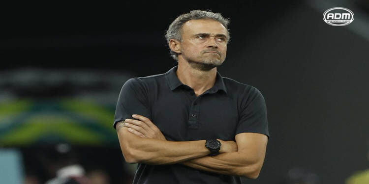 La RFEF despide a Luis Enrique y nombra a su nuevo director técnico
