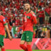 Marruecos hace historia al vencer a Portugal y acceder a Semifinales
