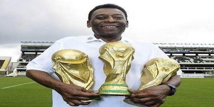¡Adiós al Rey! Falleció Pelé a los 82 años de edad