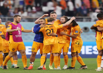 Países Bajos es el primer invitado a los Cuartos de Final