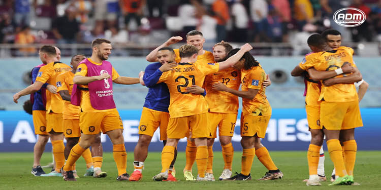 Países Bajos es el primer invitado a los Cuartos de Final