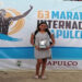 Consigue moreliana 2do. lugar en el Maratón Internacional de Acapulco