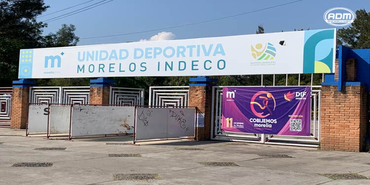 Iniciará Imcufide 2023 con academia de taekwondo en Unidad Deportiva Morelos-Indeco