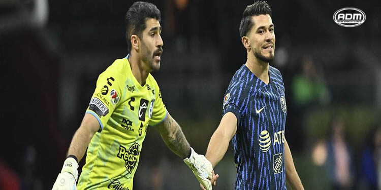 Águilas y Gallos no se hacen daño en su presentación en el Clausura 2023