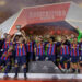 Barcelona se proclama Campeón de la Supercopa de España