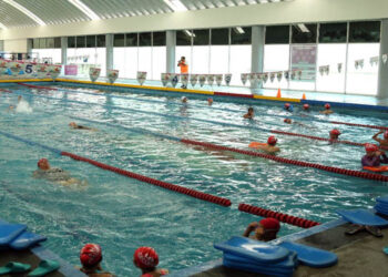 Abre Cecufid convocatoria para el Curso Anual de Natación 2023