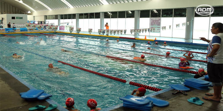 Abre Cecufid convocatoria para el Curso Anual de Natación 2023