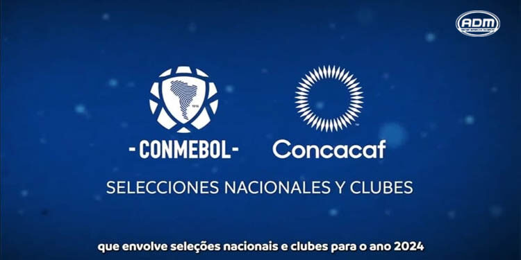 OFICIAL | Conmebol y concacaf organizarán la Copa América 2024