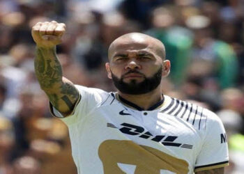 Una jueza ordenó prisión provisional sin fianza a Dani Alves por agresión sexual