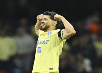 Las Águilas golean y logran su primera victoria del Clausura 2023