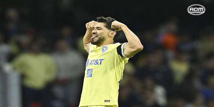 Las Águilas golean y logran su primera victoria del Clausura 2023