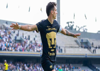 En duelo de felinos, Pumas golea al León
