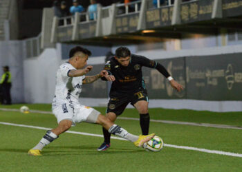 Daniel Parra rescata al Canario en La Paz