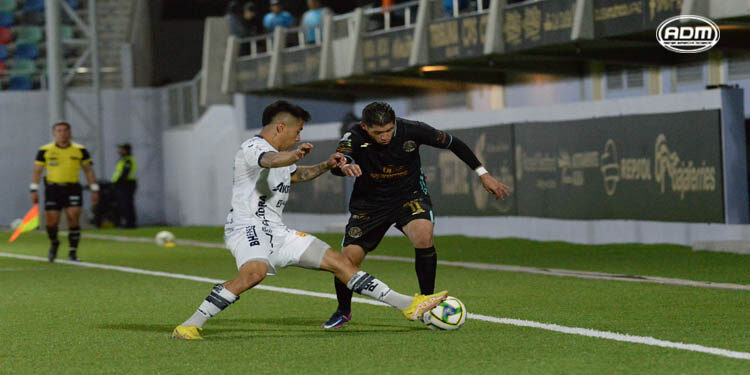 Daniel Parra rescata al Canario en La Paz