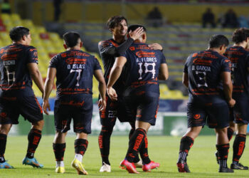 Los Canarios logran su primera victoria en casa y del Clausura 2023